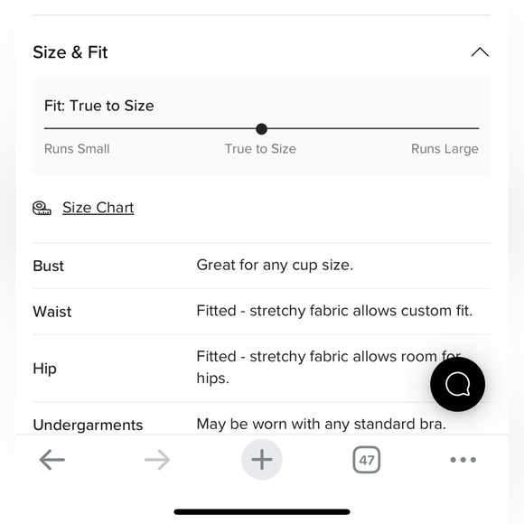 Brand new with tag navy blue lulus sweetest thing dress - Picture 9 of 9